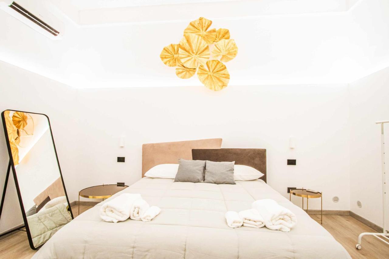 Appartement Malia Sea House à Bari Extérieur photo